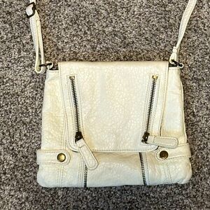 Leather Crossbody Purse